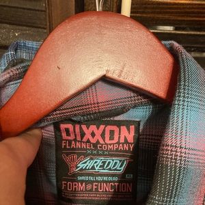 Dixxon Flannel Co  Shreddy mens XL